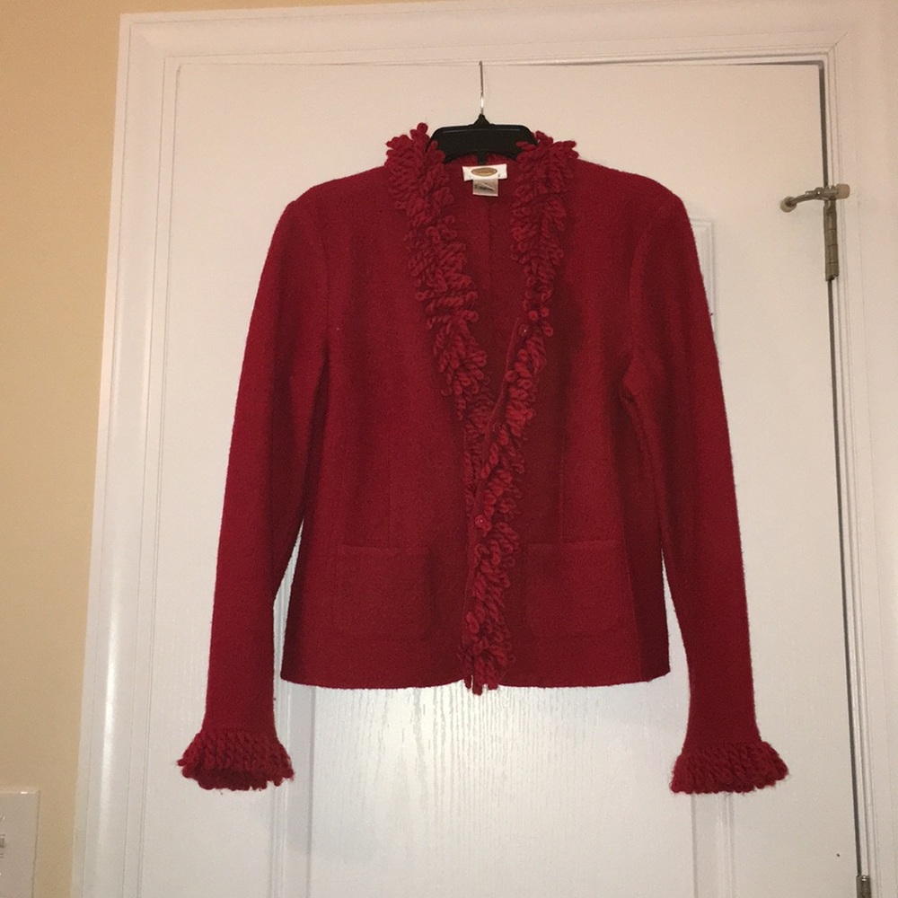 Talbots size Medium Jacket